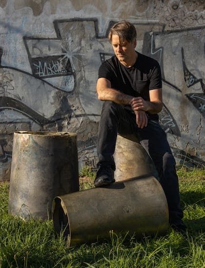 Las fotos de presentación de su estudio