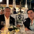 Sorpresiva participación del Chiqui Tapia en un homenaje a Charlie Kirk en Mar-a-Lago