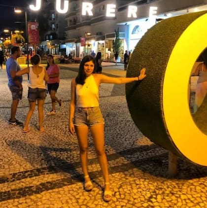 Las fotos del Instagram de Viviana