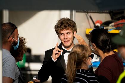 Patrick Criado es una de las incorporaciones de esta última entrega