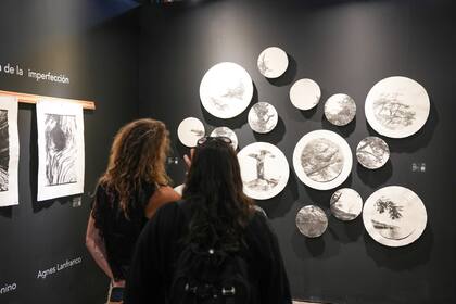 Las fotos, en todas sus formas y texturas, protagonistas