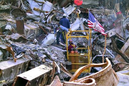 El autor de las fotos, aún sin identificar, parece ser un trabajador de la construcción