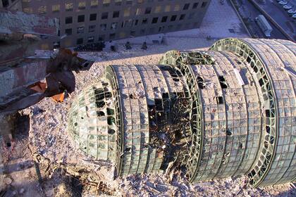 El material fue encontrado en viejos CDs durante una subasta casera