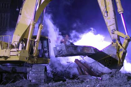 El material fue encontrado en viejos CDs durante una subasta casera