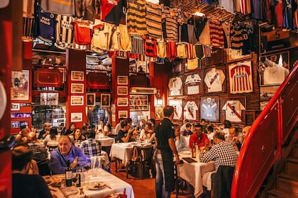 Las fotos predominan en El Pobre Luis