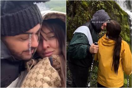 Las fotos que confirmaron el romance entre Homero Petinatto y Sofía Gonet