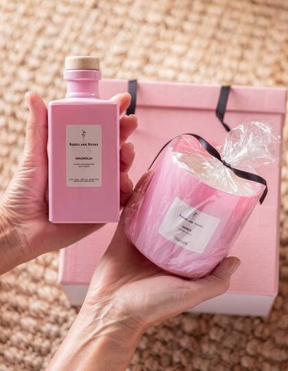 Las fragancias florales de Roses are Roses, un gran recomendado con el que siempre quedar bien