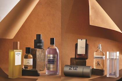 Las fragancias son una excelente regalo para los capricornianos