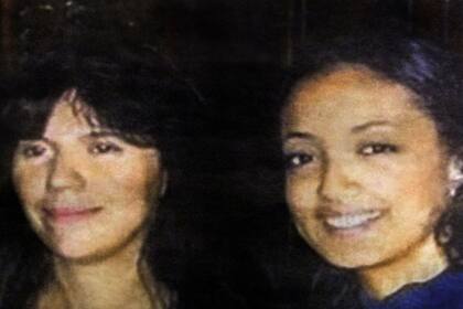 Las francesas Cassandre Bouvier y Houria Moumni, asesinadas en la provincia de Salta