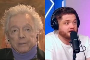 Las frases en Olga que hicieron enojar a Pepe Cibrián