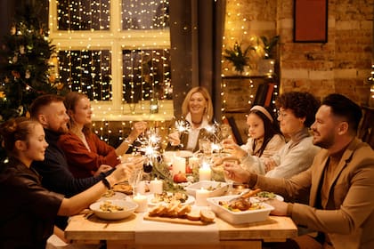 Las frases ideales para saludar en esta Navidad