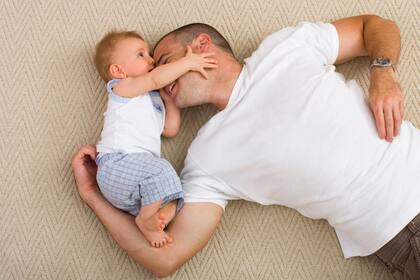 Las frases y las imágenes son un gran regalo para el Día del Padre