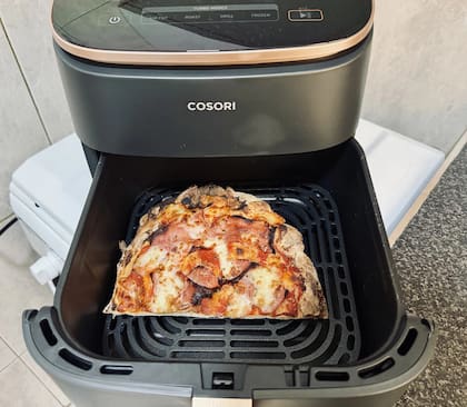 Las freidoras de aire, las estrellas de la cocina