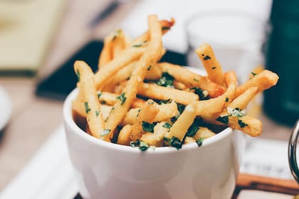 Las frituras no son recomendables como opción para la cena (Foto de carácter ilustrativo: Pixabay)