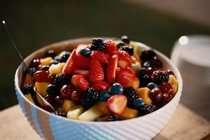 Estas son las cinco frutas, según un estudio: aportan colágeno, vitaminas y antioxidantes