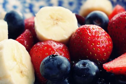 Las frutas son siempre el postre preferible, pero no tenés por qué olvidarte de otras alternativas