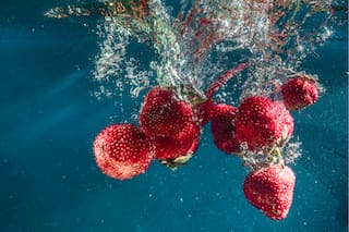 Explosión de frutillas: tips para guardarlas y originales recetas para aprovecharlas