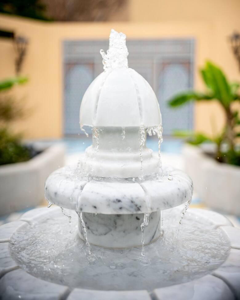 patio marroqui