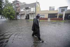 Hasta cuándo lloverá en Buenos Aires y cuáles son los barrios más afectados