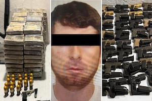 Los Chapitos pierden a un operador clave: detienen al sobrino de “El Chapo” Guzmán en Nogales