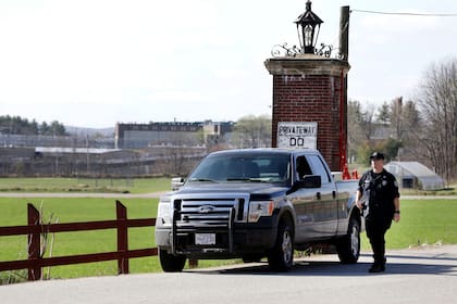 Las fuerzas estatales y locales no colaborarán con las deportaciones, aseveraron desde el senado de Massachusetts. (Foto AP /Elise Amendola)