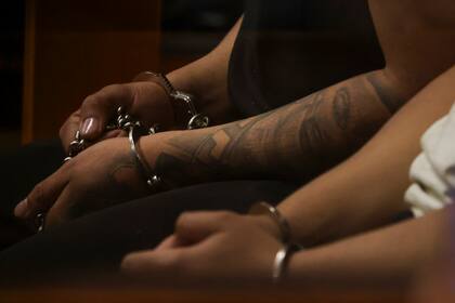 Las fuerzas federales de EE.UU. se despliegan contra el Tren de Aragua