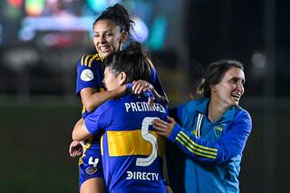 Copa Libertadores femenina 2024: cómo se juegan las semifinales
