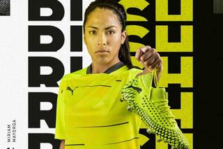 Fútbol femenino. Las mujeres cobran por patrocinio 85% menos que los hombres