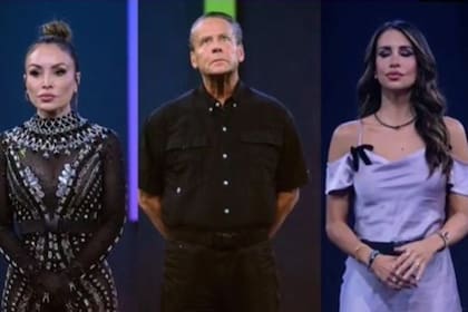 Las galas de eliminación de La casa de los famosos (Telemundo) se realizan los lunes por la noche