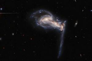 La foto del telescopio Hubble que asombró a la NASA