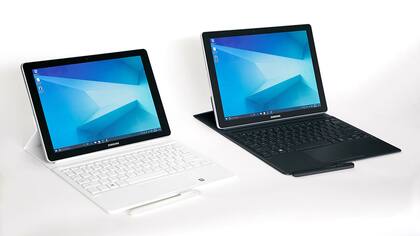 Las Galaxy Book de 10 y 12 pulgadas presentadas por Samsung en el MWC 2017