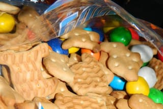 Un nene de dos años murió atragantado con una golosina