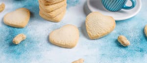 El paso a paso para hacer galletitas de maicena con pocos ingredientes y en menos de 20 minutos