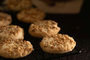 Las galletitas sin harina ni azúcar que podés replicar para tus desayunos y meriendas