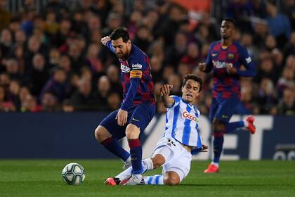 Las gambetas de Lionel Messi todavía no tienen fecha de regreso en España
