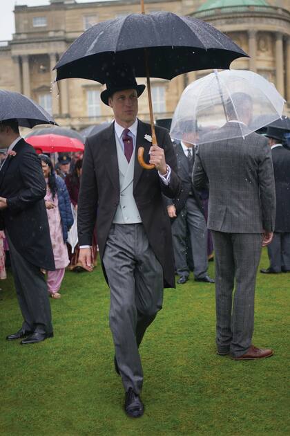 Las Garden Parties se remontan a la reina Victoria y, años después, Isabel II las convirtió en una linda forma de reunirse con voluntarios y representantes de la comunidad.