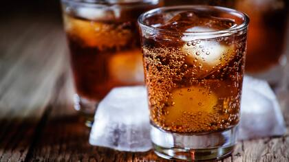 Las gaseosas son perjudicial para la salud