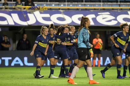 Las Gladiadoras tuvieron su gran tarde