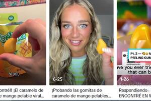 Estos son los dulces que se consiguen por U$S1.25 en Dollar Tree, pero que en Walmart cuestan U$S10