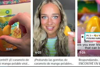 Estos son los dulces que se consiguen por U$S1.25 en Dollar Tree, pero que en Walmart cuestan U$S10