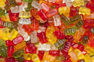 Las gomitas se retiraron del mercado y las plataformas de venta online