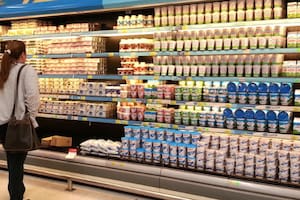 Fiorella Vitelli, nutricionista: “En el supermercado está todo organizado para crearte deseos innecesarios”