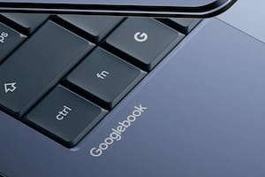 Así es la nueva plataforma para computadoras portátiles de Google