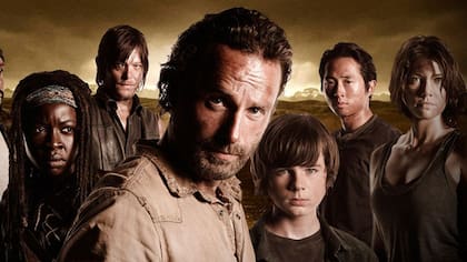 The Walking Dead retoma las grabaciones