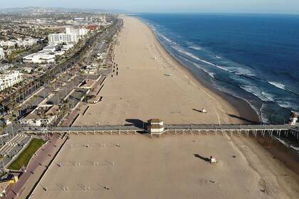 Huntington Beach, California, EE.UU.