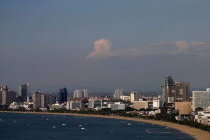 Pattaya, Tailandia