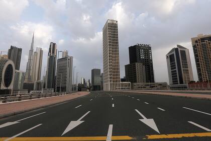 Dubai, Emiratos Árabes Unidos