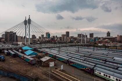 Johannesburgo, Sudáfrica