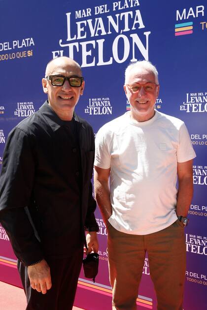 Las grandes piezas de autor dicen presente. Mauricio Dayub y Gustavo Luppi pisarán el escenario del Neptuno durante toda la temporada
