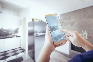 La inteligencia artificial, a fuego lento en la cocina